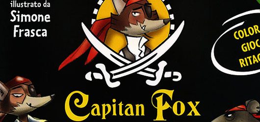 1000 Giochi con Capitan Fox Marco Innocenti