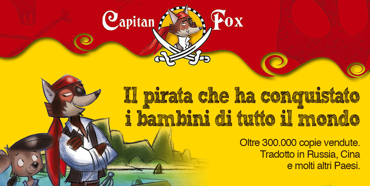 Capitan Fox Marco Innocenti